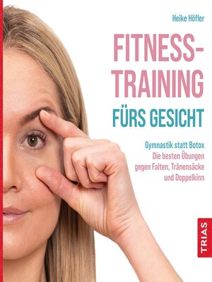 cover image of Fitness-Training fürs Gesicht